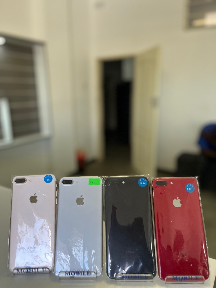 Pre-owned iPhone 7plus 128GB