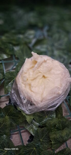 Beurre de karité naturel sans