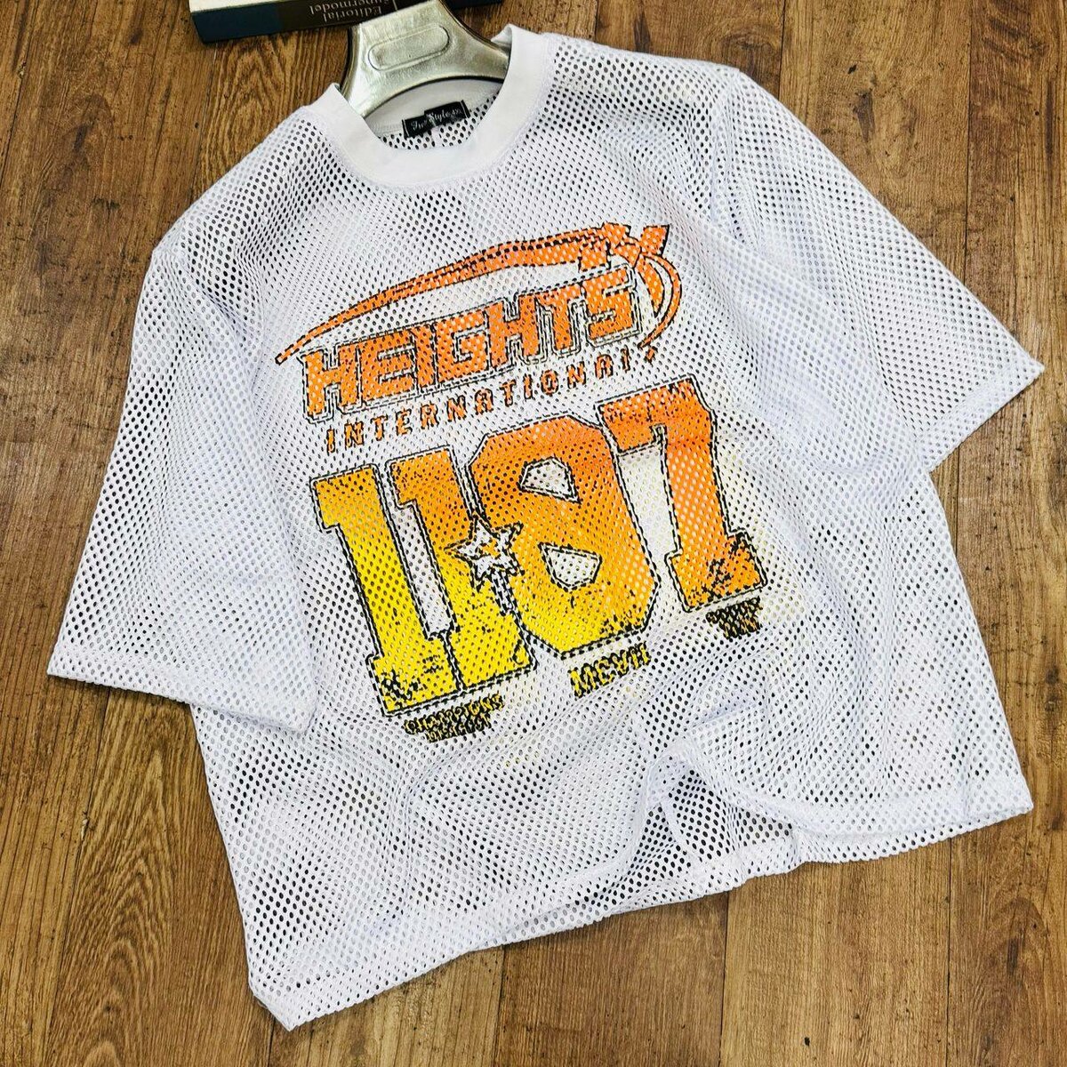 See Through Crop Tops