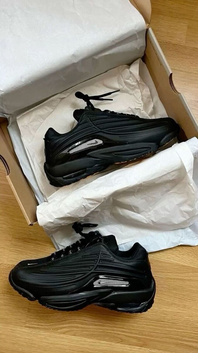 Baskets Air Max modernes