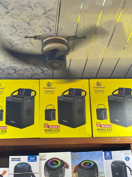 Portable Bluetooth Speaker