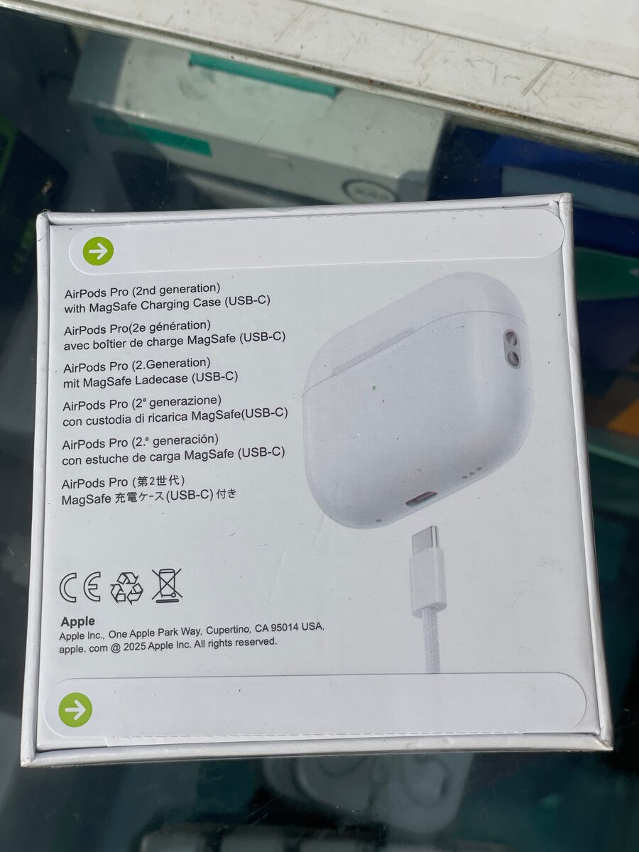 Apple AirPods Pro (2e Génération)