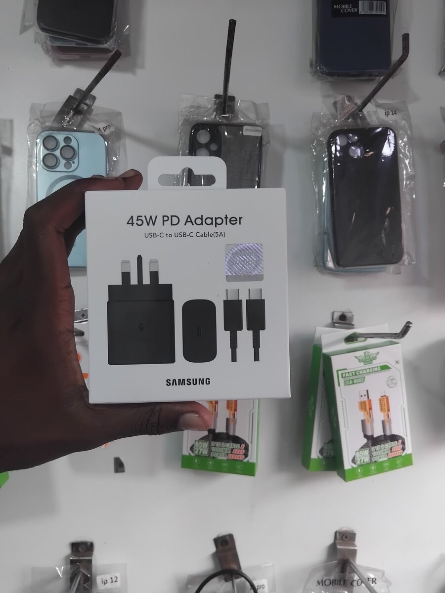 Fast chargers C to C