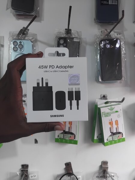 Fast chargers C to C