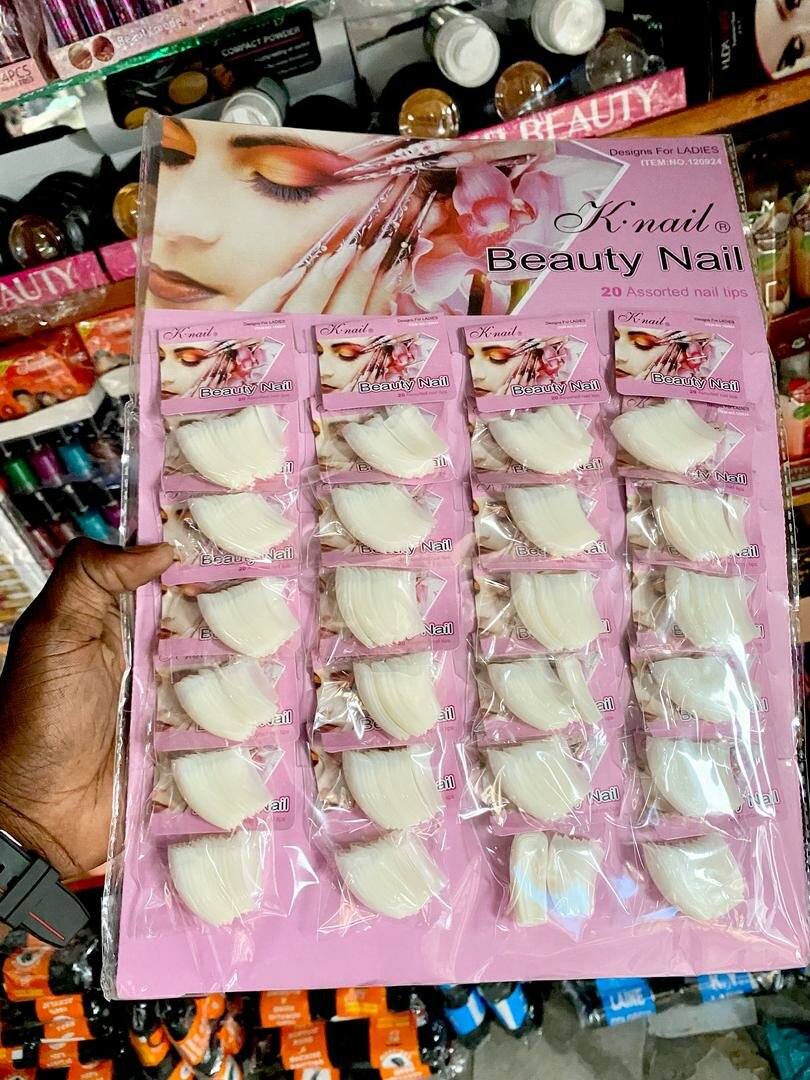 Clous Art pour Ongles