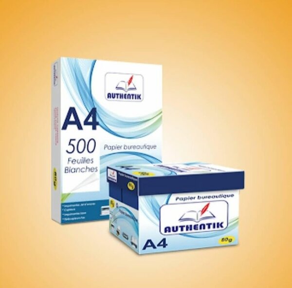 Papier rame authentique 80 g