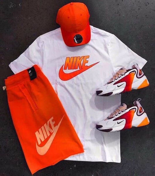 Ensemble de sport Nike pour homme