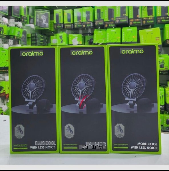 Ventilateur d'appoint silencieux