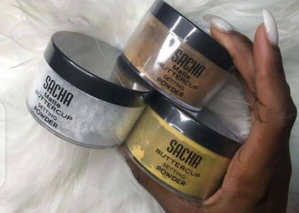 Poudre Fixante Sacha Buttercup