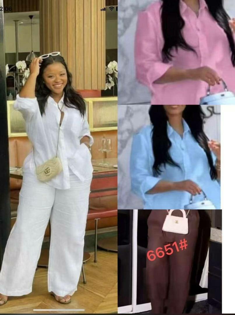 Ensemble Décontracté Femme