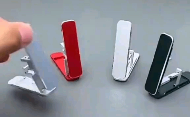 Mini support de téléphone et tablette