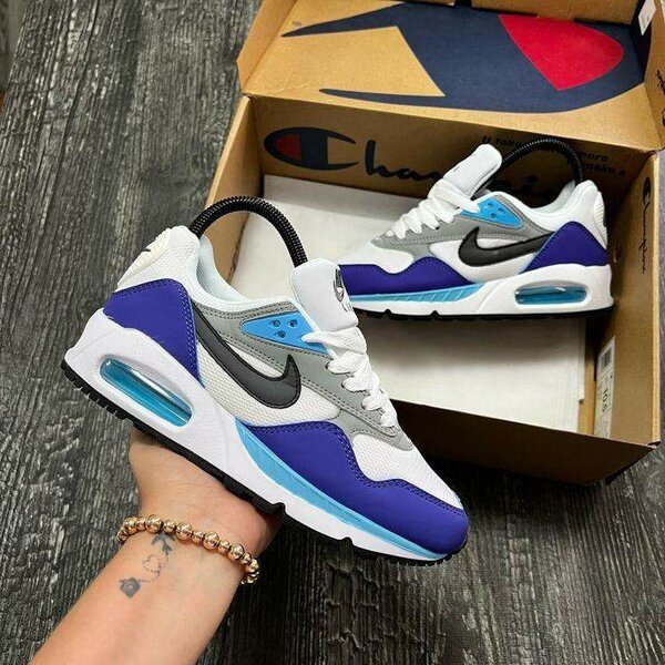 Baskets Air Amorti Homme