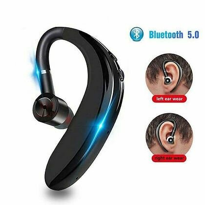 ÉCOUTEURS BLUETOOTH