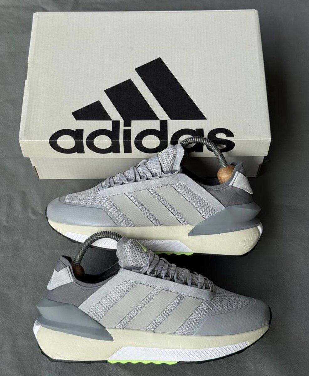 Adidas Sneakers Mode Urbain