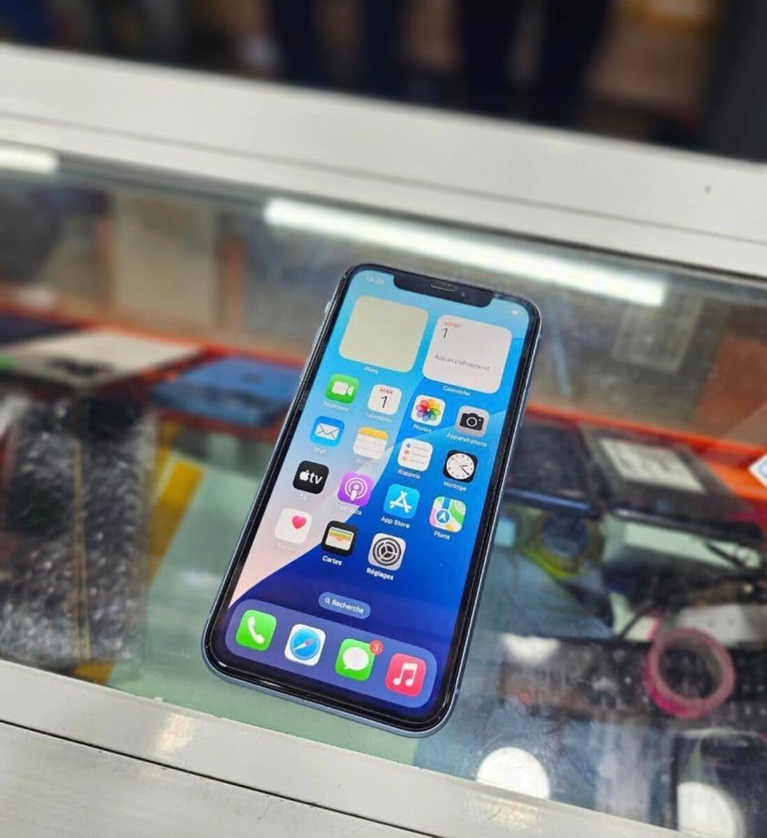 iPhone XR Bleu 64 Go