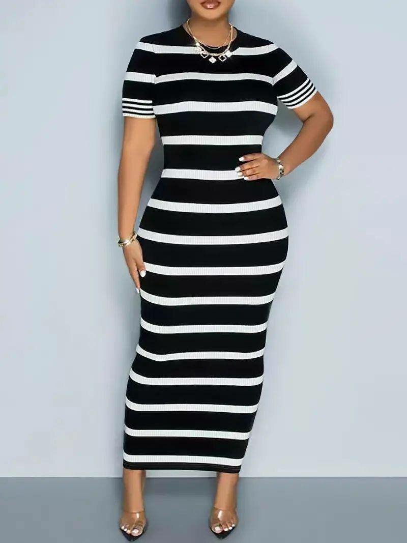 Classy straight dress available