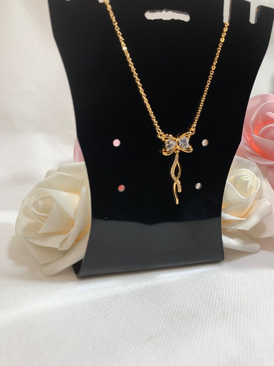 Golden Spiral Pendant