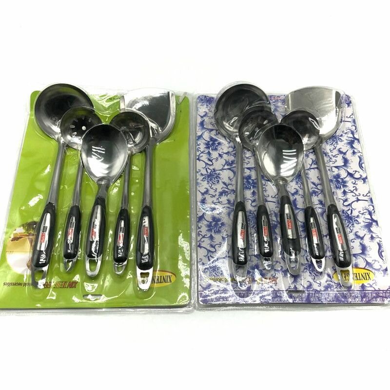 KITCHEN SCOOP SET