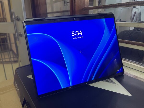 HP SPECTRE 14 X360