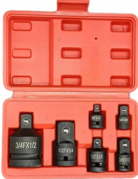 Socket Adapter Set for Wrenches