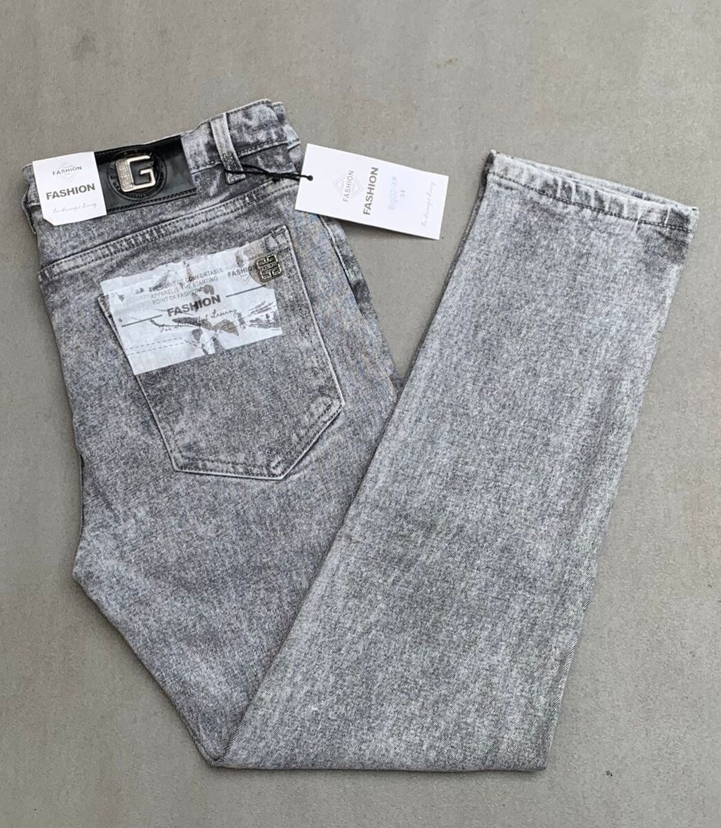 Jean homme style décontracté