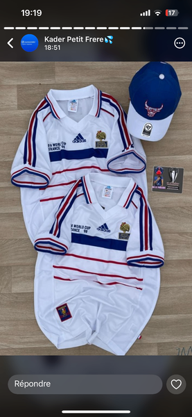 Maillots de Football Classiques