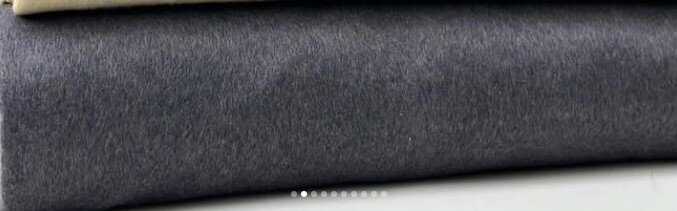 Пальтовая двухстороняя "Лама"