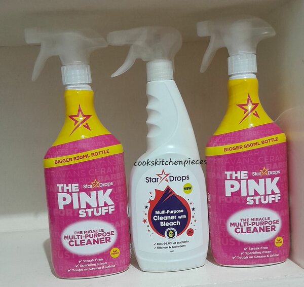 Pinkstuff Multipurpose Cleaner 850ml