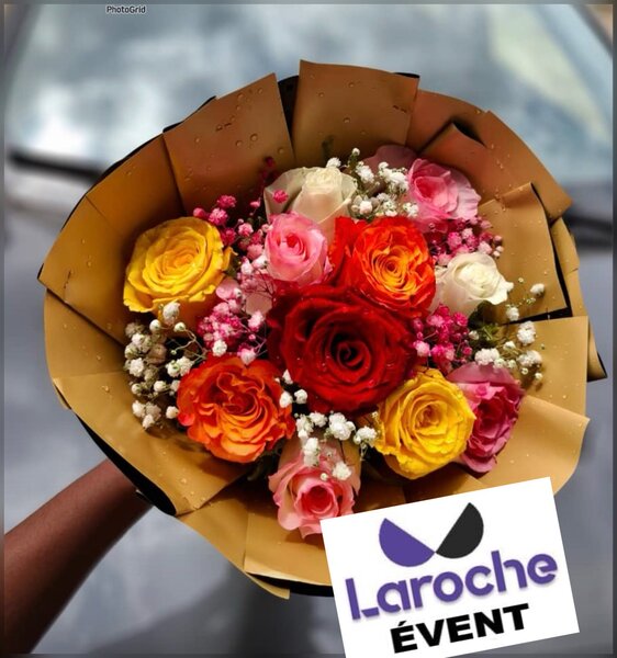 Bouquet de fleurs 2