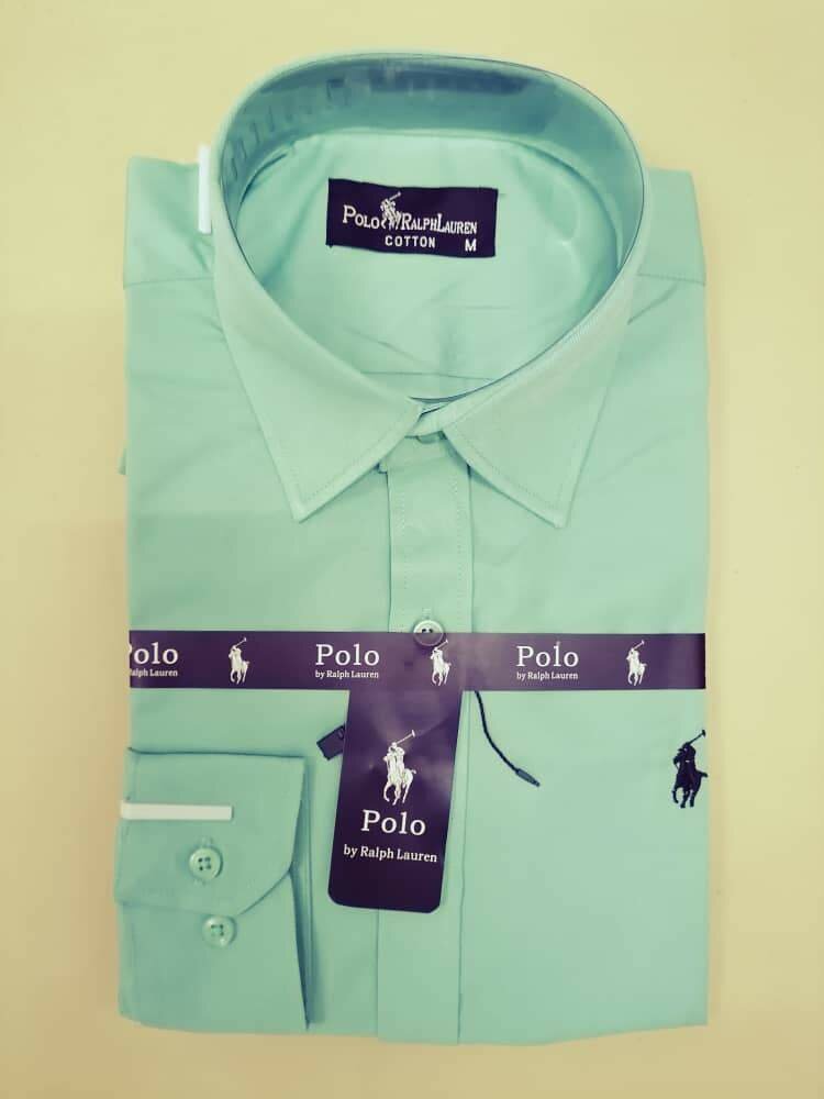 Chemise classée Polo Ralph Lauren