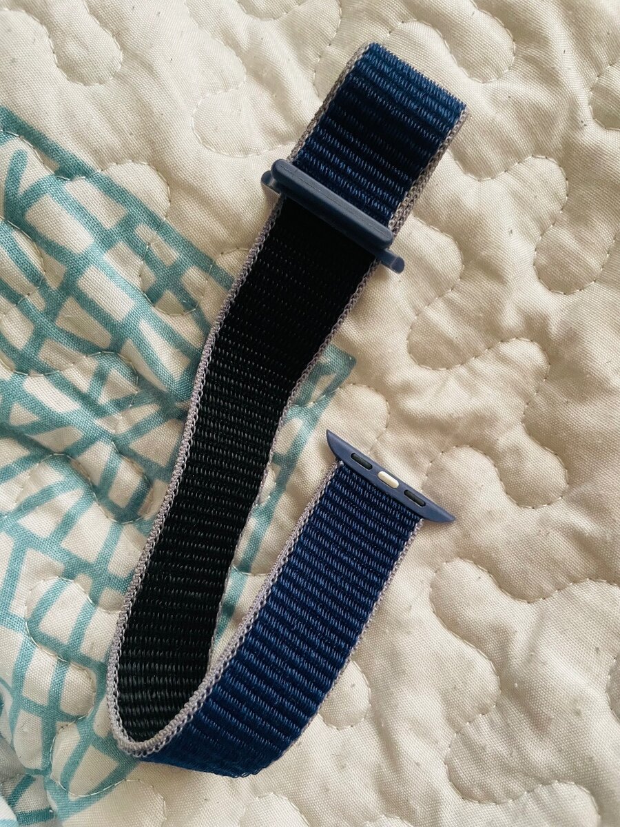 Uk pre owned Apple Watch straps for 43/45mm