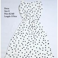 women's summer dress. colorful design