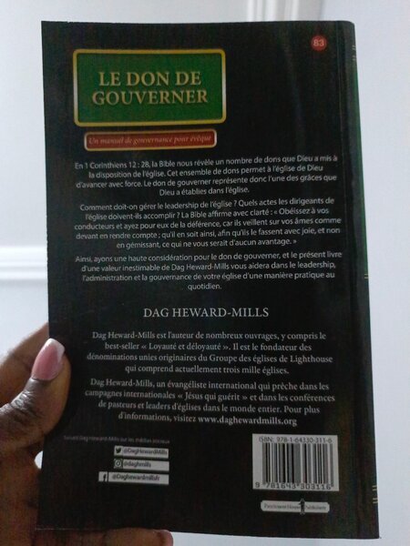 Leadership Gift Manual