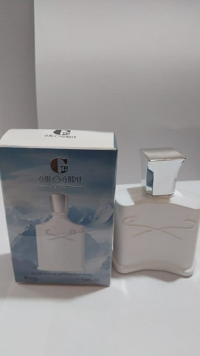 Parfum homme et femme 3000 fr