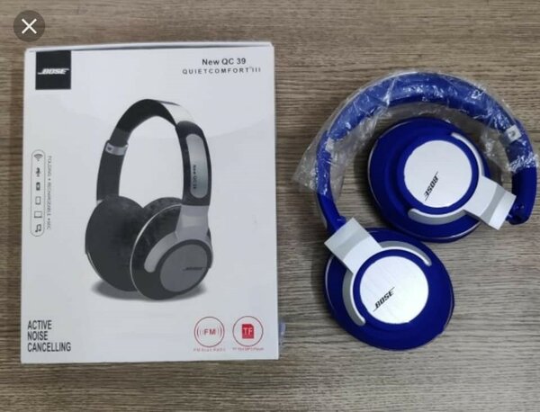 CASQUE BOSE
