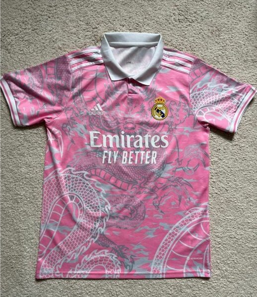 Maillot real madrid