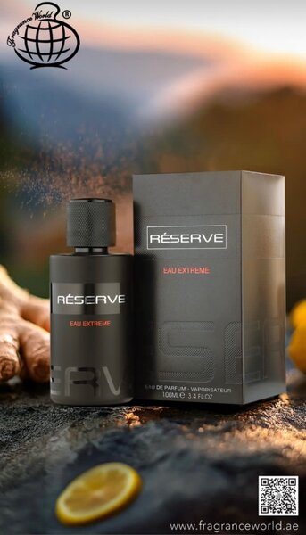 Réserve Eau Extreme Parfum