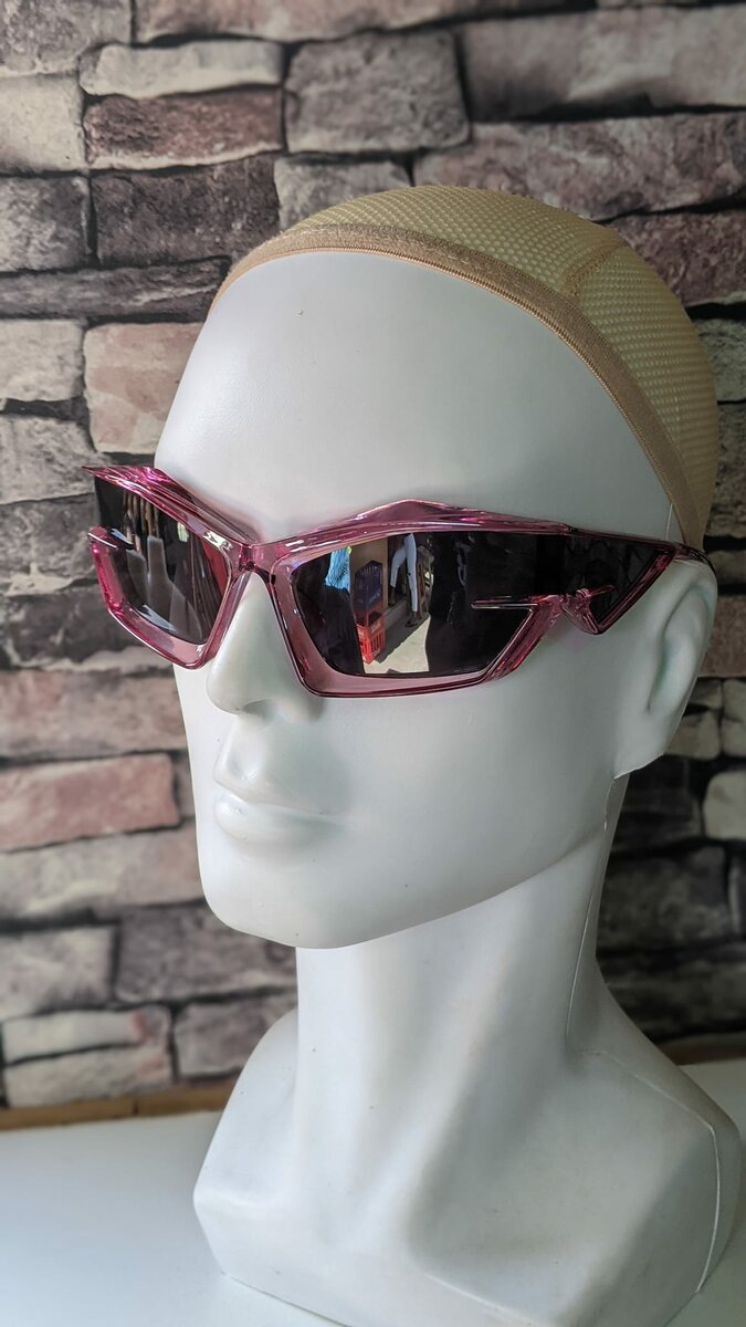 Givenchy sunglasses pink