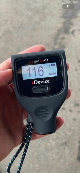rDevaice V2  Толщиномер
