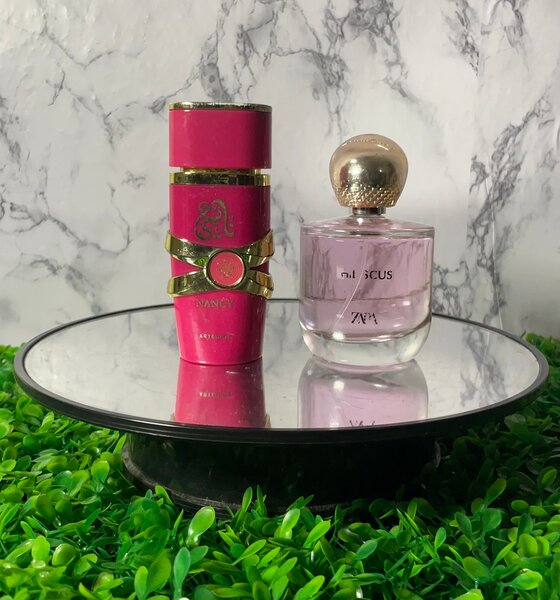 Duos de parfums pour femmes