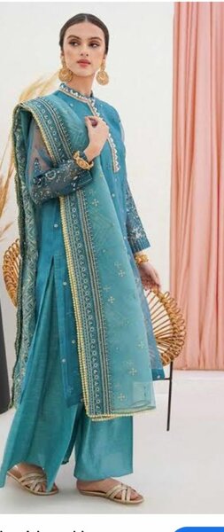 3 piece suit lawn