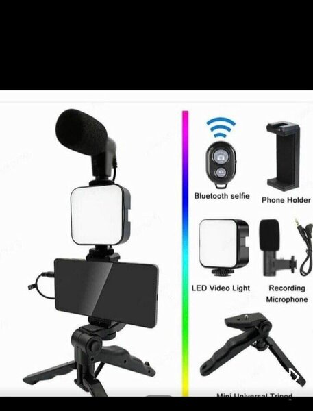 Kit Vidéo Création Mobile