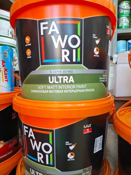 Водоэмулсионка