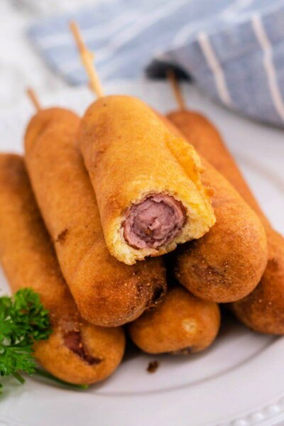 Mini Corn Dogs Gourmands