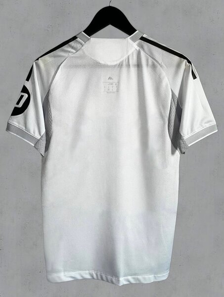 Maillot Real Madrid 2025/26