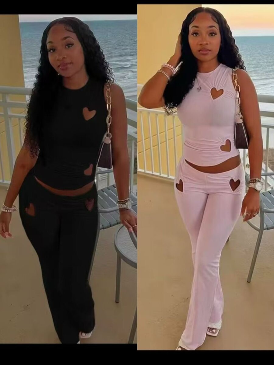 Ensemble Deux Pièces Chic