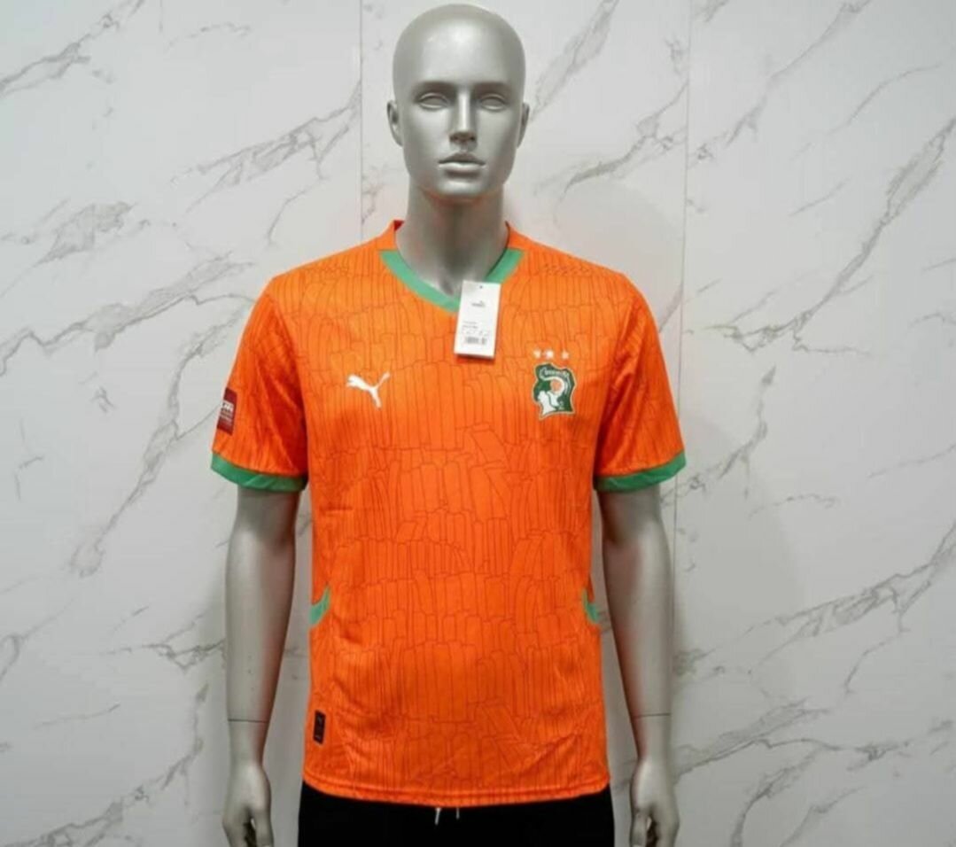 Maillot de football Côte d'Ivoire