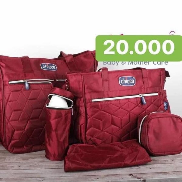 Chicco Set de Sacs à Langer