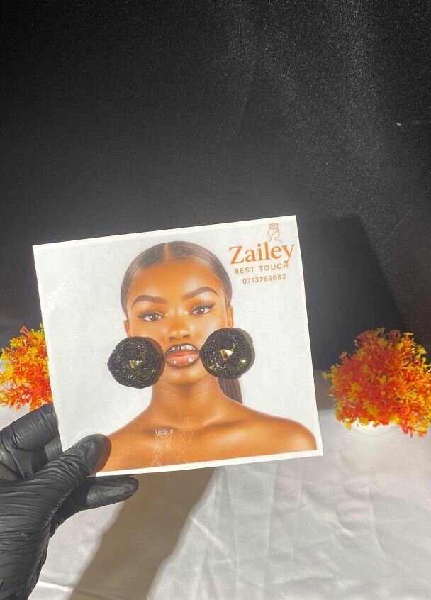 Boucles d'oreilles glamour