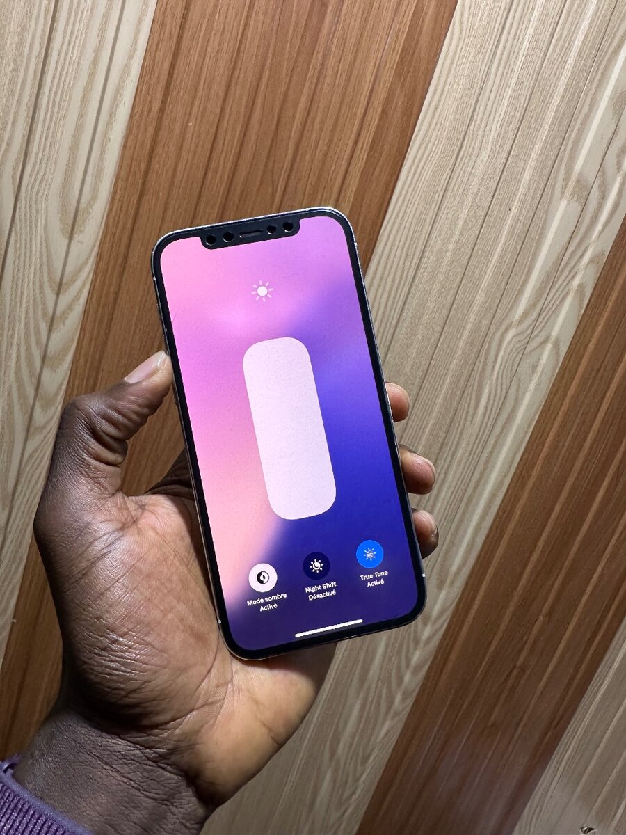 iPhone 12 Pro 128GB Blanc